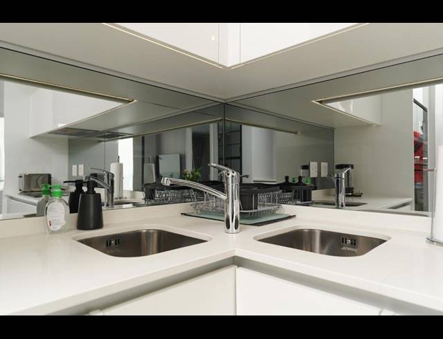 1 BEDROOM APARTMENT RENTED IN HOUGHTON ESTATE